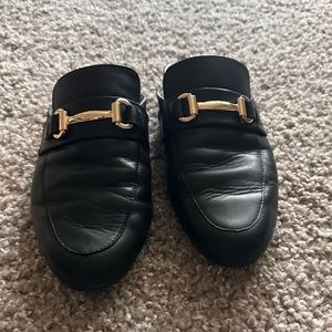 Steve Madden slides